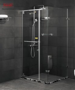 FDG-3X3-Mirror Chrome