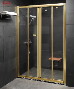 FKP-3X4-Anod Gold