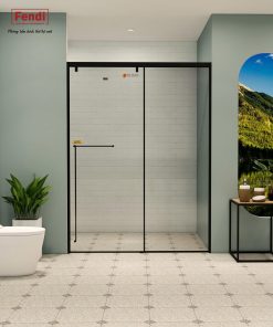 Fendi Majestic Sliding Door - FMSP 1x2