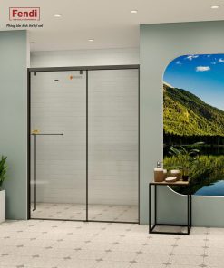 Fendi Majestic Sliding Door - FMSP 1x2