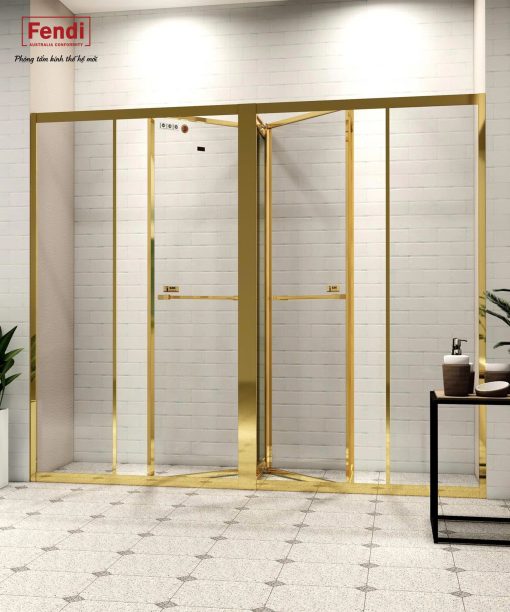 Fendi Majestic Sliding Door - FMST 2x5