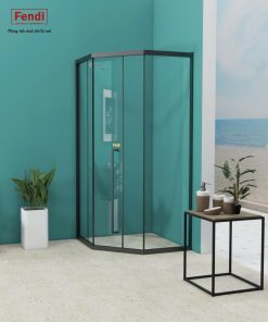 Fendi Majestic Sliding Door - FMSV 1x3