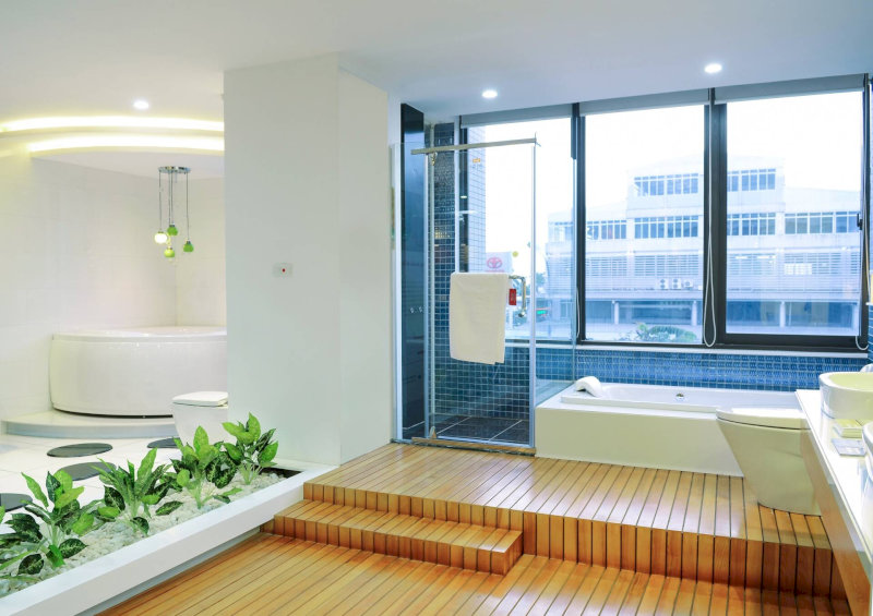 Cabin tắm kính là giải pháp đầu tư lâu dài với độ bền cao, giúp tối ưu chi phí sử dụng so với các giải pháp truyền thống phải thay thế thường xuyên