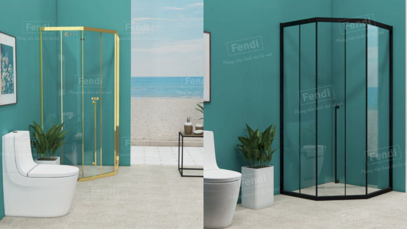 Màu Silver/Black thường có giá thành phải chăng hơn màu Gold/Grey do quy trình sản xuất đơn giản hơn